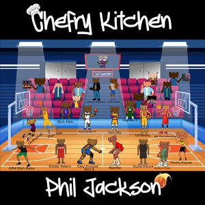 Обложка для Chefry Kitchen, ATM RichBaby, Kendrick P. - Yea Yeah