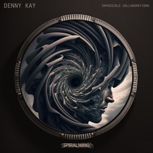 Обложка для EXIT project - Burned Letter (Denny Kay IDM Remix)