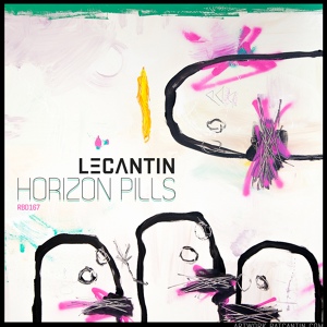 Обложка для Le Cantin - Horizon Pills