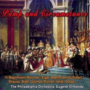Обложка для The Philadelphia Orchestra, Eugène Ormandy - Turkish March (The Ruins of Athens)
