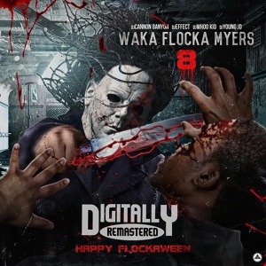 Обложка для Waka Flocka Flame feat. Big K.R.I.T., Juicy J - Temptation (feat. Big K.R.I.T. & Juicy J)