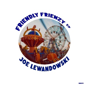 Обложка для Joe Lewandowski feat. blue Dietrich - Voodoo Line