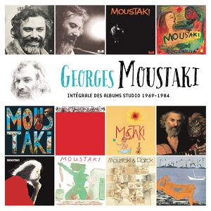 Обложка для Georges Moustaki - Voyage