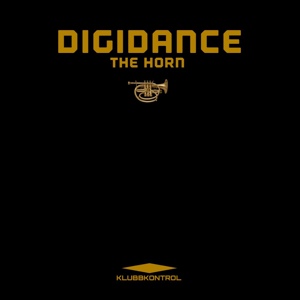 Обложка для Digidance - The Horn (Greenfield's Blue Dub Mix)