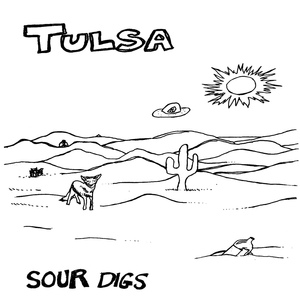 Обложка для Tulsa - Brooklyn