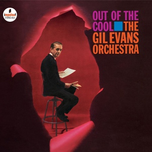 Обложка для The Gil Evans Orchestra - Stratusphunk