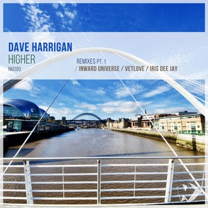 Обложка для Dave Harrigan - Higher