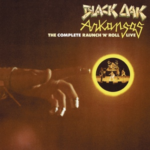 Обложка для Black Oak Arkansas - Up