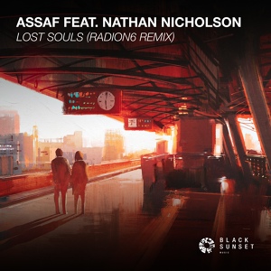 Обложка для Assaf feat. Nathan Nicholson - Lost Souls