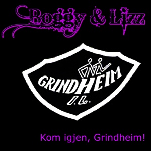 Обложка для Boggy & Lizz feat. Bender Midiman, Jonkis - Kom Igjen, Grindheim!