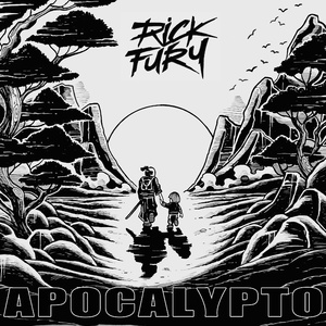 Обложка для Rick Fury feat. Gilly Man Giro - Kick the Tyres