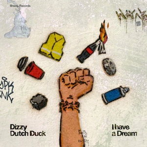 Обложка для DIZZY DUTCH DUCK feat. Ruslan Gadzhimuradov - Alabama