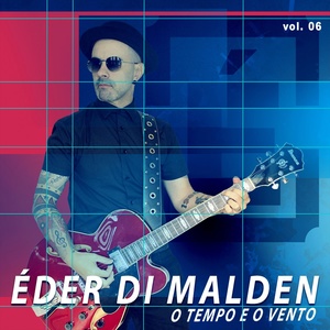Обложка для Éder di Malden - O Tempo e o Vento