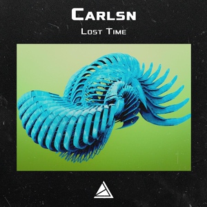 Обложка для Carlsn - Lost Time