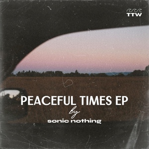 Обложка для sonic nothing - Peaceful Times