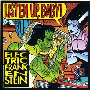 Обложка для Electric Frankenstein - Perfect Crime