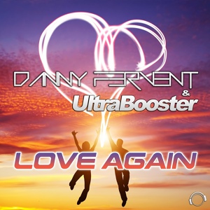 Обложка для Danny Fervent & UltraBooster - Love Again (Space Raven Dub Mix)