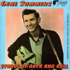 Обложка для Gene Summers - Twixteen