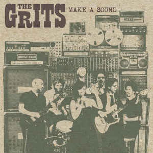 Обложка для The Grits - Heel and Toe