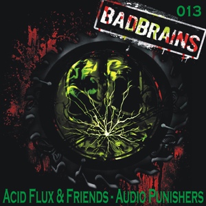 Обложка для Acid Flux, Bomek - Natural Born Killers