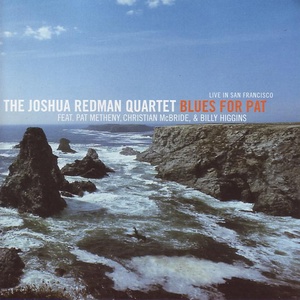 Обложка для Joshua Redman Quartet - St.Thomas