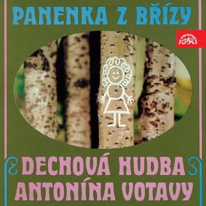 Обложка для Dechová hudba Antonína Votavy - Za svítání