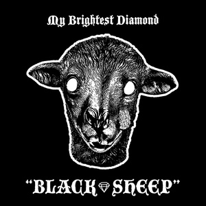 Обложка для My Brightest Diamond - Black Sheep
