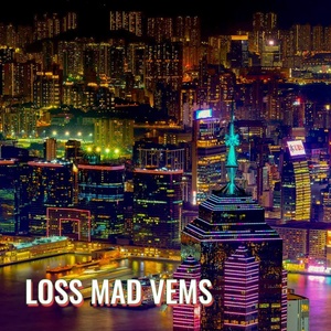 Обложка для Loss Mad Vems - DJ Kane Brando X Its My Life - Inst