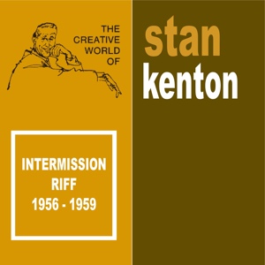 Обложка для Stan Kenton - Lover