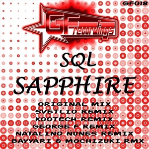 Обложка для SQL - Sapphire