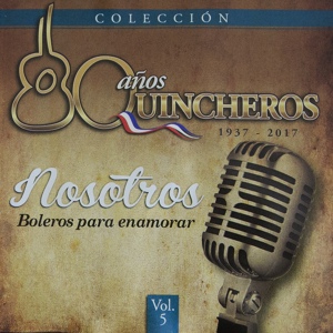 Обложка для Los Huasos Quincheros - Agonía