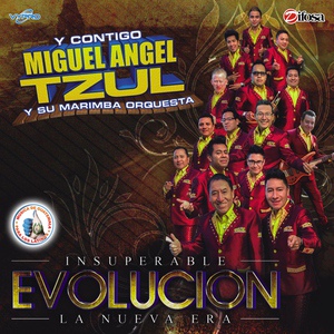 Обложка для Miguel Angel Tzul y Su Marimba Orquesta - Mix Insuperable 2: La Gripa / Bailan Rochas y Chetas