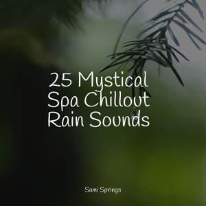Обложка для Rain Sounds Nature Collection, Namaste Healing Yoga, Rain Forest FX - Forest, Wind, Heavy