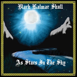 Обложка для Black Kalmar Skull - The Long Journey