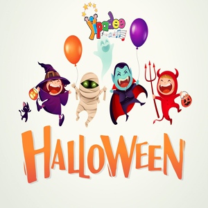 Обложка для Mr Yipadee, Nursery Rhymes - Witches Hello (Halloween)