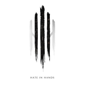 Обложка для Hate in Hands - Engraved