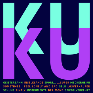 Обложка для KUKU - Losverkäufer