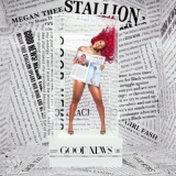 Обложка для Megan Thee Stallion feat. Beyoncé - Savage Remix (feat. Beyoncé)