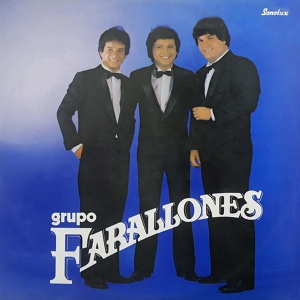 Обложка для Grupo Farallones - Los Antojos De Maria Jose
