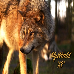 Обложка для MyWorld - 13