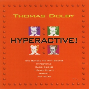 Обложка для Thomas Dolby - White City