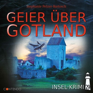 Обложка для Insel-Krimi - Geier über Gotland Kapitel 3