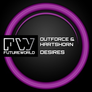 Обложка для Outforce, Hartshorn - Desires