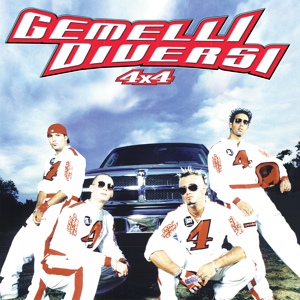 Обложка для Gemelli Diversi - Made in Italy