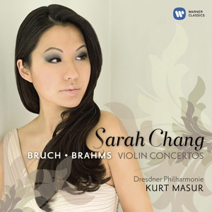 Обложка для Sarah Chang - Bruch: Violin Concerto No. 1 in G Minor, Op. 26: III. Finale. Allegro energico