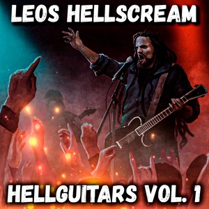 Обложка для Leos Hellscream - Drop the Salt