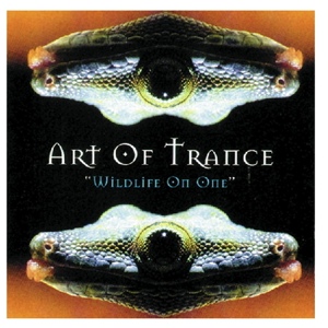 Обложка для Art Of Trance - Emerald Eyes