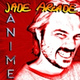 Обложка для Jade Arcade - Ride On Shooting Star (From "FLCL")