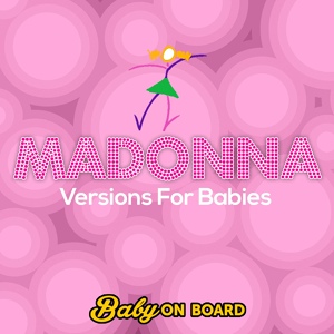 Обложка для Baby On Board - Material Girl