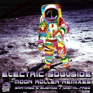 Обложка для Electric Soulside - Moon Roller